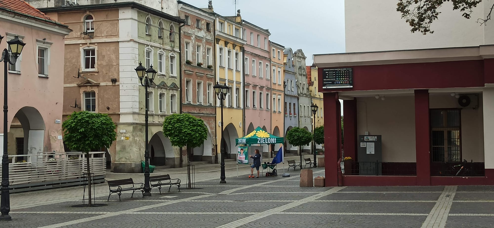 Eurowybory2024 - Jawor, Bolesławiec